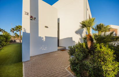 Resale - Detached Villa - Algorfa - La Finca Golf