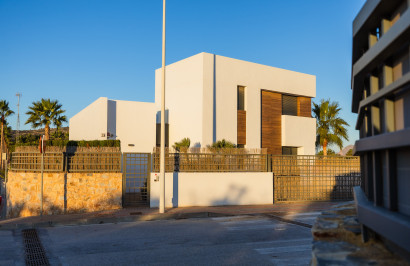 Resale - Detached Villa - Algorfa - La Finca Golf