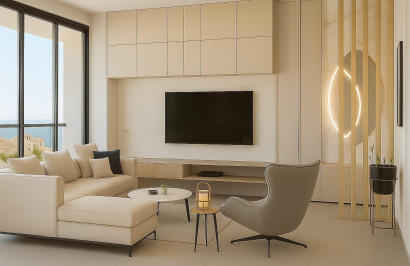 New Build - Apartment / Flat - San Pedro del Pinatar - Lo Pagan