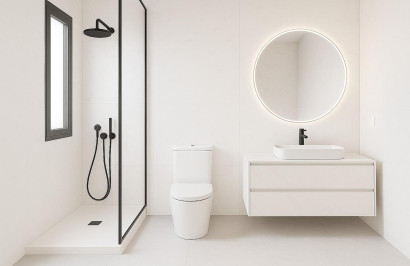 New Build - Apartment / Flat - San Pedro del Pinatar - Lo Pagan