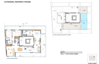 New Build - Apartment / Flat - San Pedro del Pinatar - Lo Pagan
