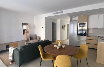 Nieuwbouw Woningen - Appartement / Flat - San Pedro del Pinatar - Lo Pagan