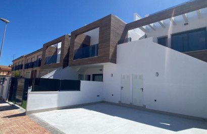 Nieuwbouw Woningen - Appartement / Flat - San Pedro del Pinatar - Lo Pagan