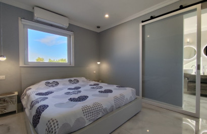 Herverkoop - Vrijstaande villa - El Mudamiento