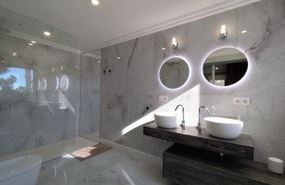 Herverkoop - Vrijstaande villa - El Mudamiento