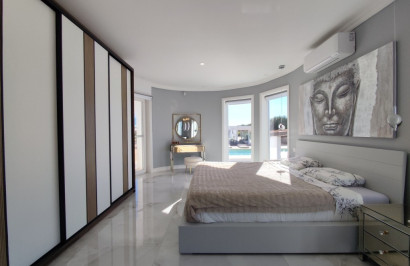 Herverkoop - Vrijstaande villa - El Mudamiento