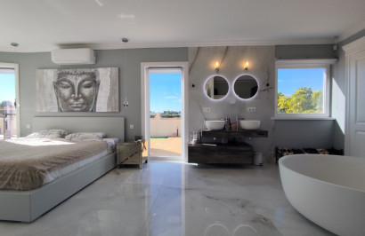 Herverkoop - Vrijstaande villa - El Mudamiento