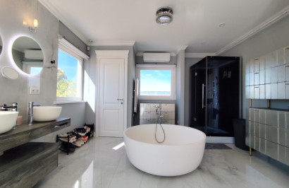 Herverkoop - Vrijstaande villa - El Mudamiento