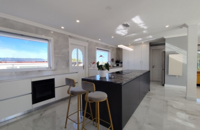 Herverkoop - Vrijstaande villa - El Mudamiento