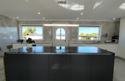 Herverkoop - Vrijstaande villa - El Mudamiento