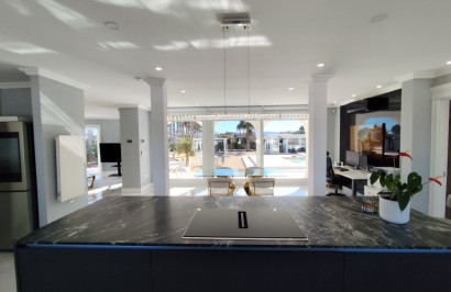 Herverkoop - Vrijstaande villa - El Mudamiento