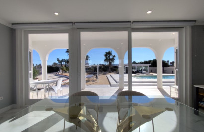 Herverkoop - Vrijstaande villa - El Mudamiento