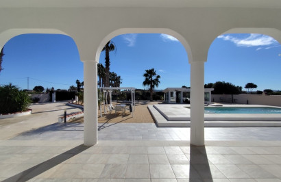 Herverkoop - Vrijstaande villa - El Mudamiento