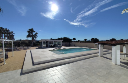 Herverkoop - Vrijstaande villa - El Mudamiento