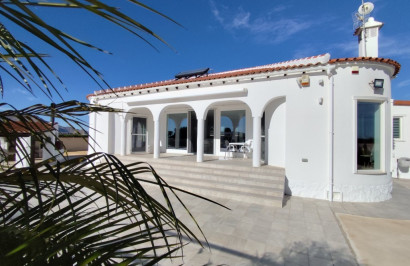 Herverkoop - Vrijstaande villa - El Mudamiento