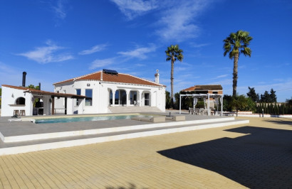 Herverkoop - Vrijstaande villa - El Mudamiento