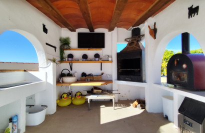 Herverkoop - Vrijstaande villa - El Mudamiento