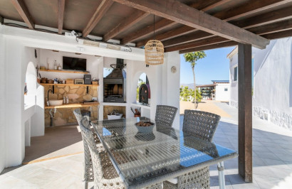 Herverkoop - Vrijstaande villa - El Mudamiento