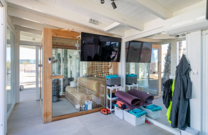 Herverkoop - Vrijstaande villa - El Mudamiento