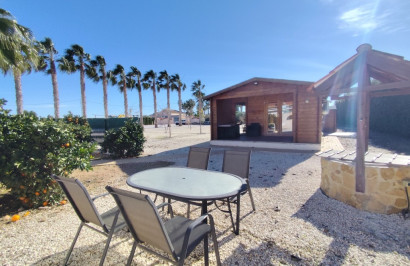 Herverkoop - Vrijstaande villa - El Mudamiento