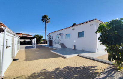 Herverkoop - Vrijstaande villa - El Mudamiento