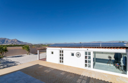 Herverkoop - Vrijstaande villa - El Mudamiento