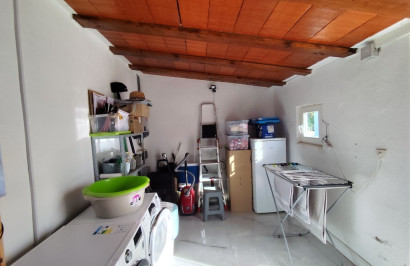 Herverkoop - Vrijstaande villa - El Mudamiento