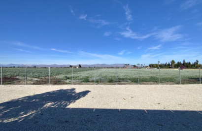 Herverkoop - Vrijstaande villa - El Mudamiento