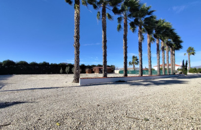 Herverkoop - Vrijstaande villa - El Mudamiento