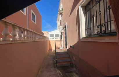 Resale - Town House - Los Montesinos - La Herrada