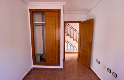 Resale - Town House - Los Montesinos - La Herrada