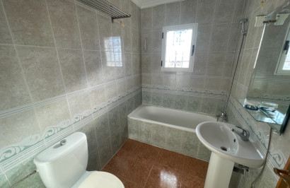 Resale - Town House - Los Montesinos - La Herrada