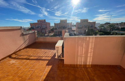 Resale - Town House - Los Montesinos - La Herrada