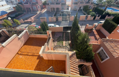 Resale - Town House - Los Montesinos - La Herrada