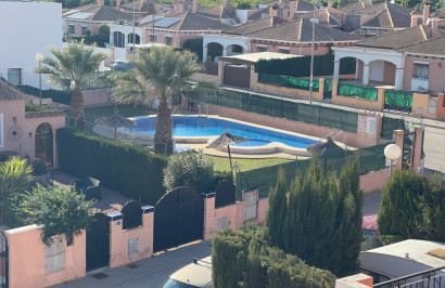 Resale - Town House - Los Montesinos - La Herrada