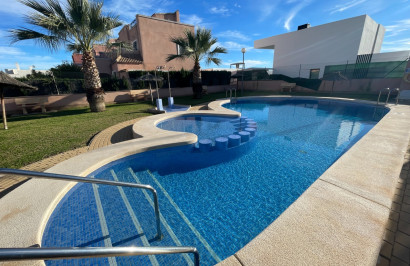 Resale - Town House - Los Montesinos - La Herrada