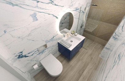 New Build - Apartment / Flat - Torrevieja - Parque de las Naciones