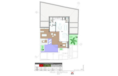 Nieuwbouw Woningen - Vrijstaande villa - Calpe - Maryvilla