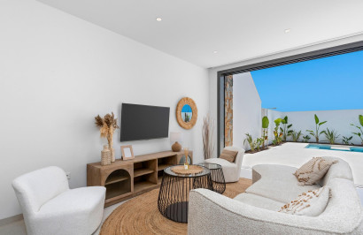 New Build - Detached Villa - Los Alcazares - Serena Golf