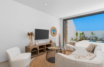 New Build - Detached Villa - Los Alcazares - Serena Golf