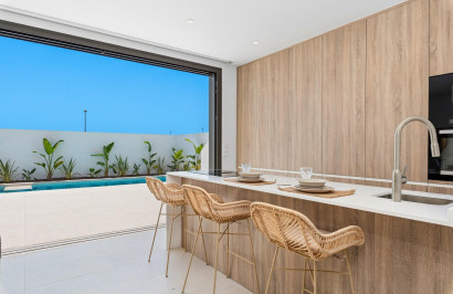 New Build - Detached Villa - Los Alcazares - Serena Golf