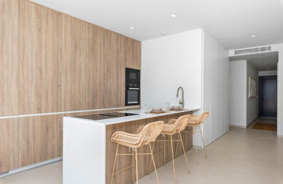 New Build - Detached Villa - Los Alcazares - Serena Golf