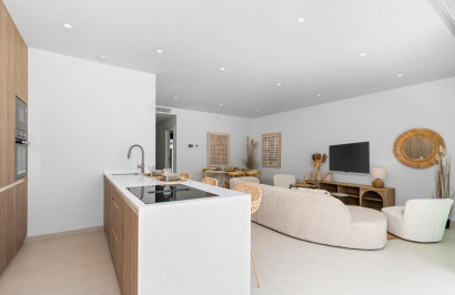 New Build - Detached Villa - Los Alcazares - Serena Golf