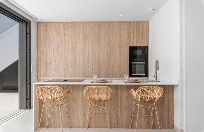 New Build - Detached Villa - Los Alcazares - Serena Golf