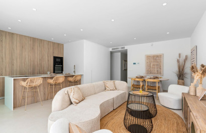 New Build - Detached Villa - Los Alcazares - Serena Golf