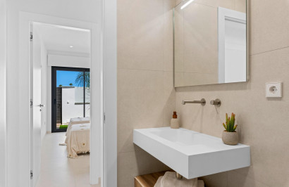 New Build - Detached Villa - Los Alcazares - Serena Golf