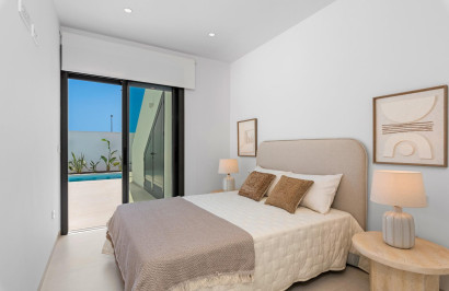 New Build - Detached Villa - Los Alcazares - Serena Golf