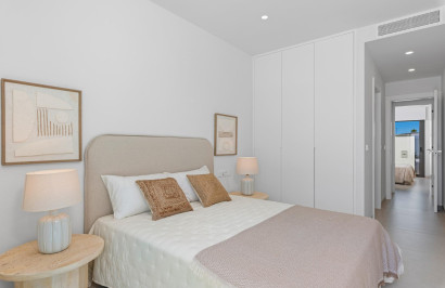 New Build - Detached Villa - Los Alcazares - Serena Golf