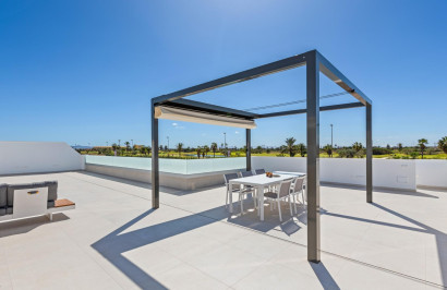 New Build - Detached Villa - Los Alcazares - Serena Golf