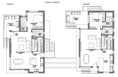 Obra nueva - Villa independiente - Torrevieja - La Mata